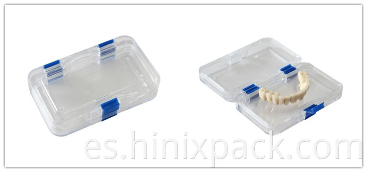 Clear Plastic Membrane Boxes